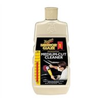 Meguiar's #1 Medium Cut Cleaner