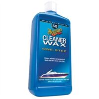 Meguiar's #50 Boat/RV Cleaner Wax