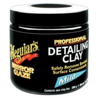 Meguiar's Professional Detailing Clay, Mild