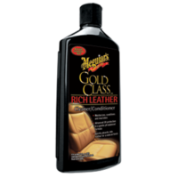Meguiar's Rich Leather Cleaner & Conditioner