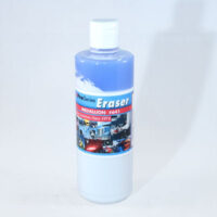 KPS#641 Eraser Medallion Polish