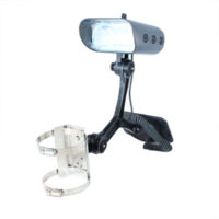 Solar Flag Pole Light