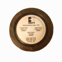 Hex Foam Finishing Pad CenteRing