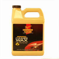 Meguiar's #06 Cleaner Wax.