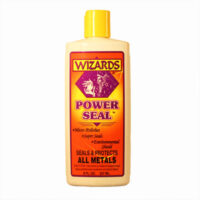 Wizards Power Seal Metal 