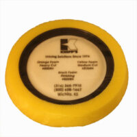 Hex Foam Polishing Pad CenteRing 